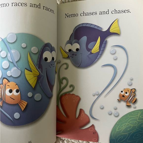 Disney Childrens Books Assorted NWT Sticker, Look & Find, Coloring, Level 1 Read - Picture 9 of 11